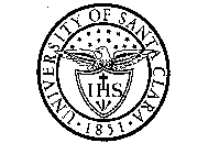 UNIVERSITY OF SANTA CLARA 1851 IHS