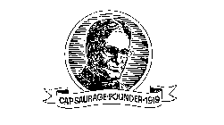 CAP SAURAGE-FOUNDER 1919