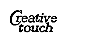 CREATIVE TOUCH