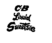 C-B LIQUID SWEETSIE