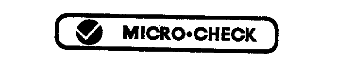 MICRO-CHECK
