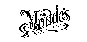 MAUDE'S