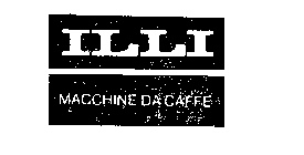 ILLI MACCHINE DA CAFFE 
