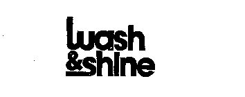 WASH & SHINE