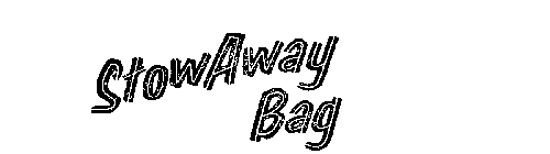 STOWAWAY BAG