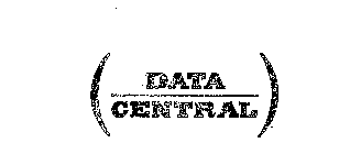 DATA CENTRAL