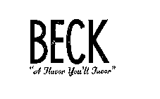 BECK'S