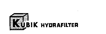 KUBIK HYDRAFILTER