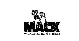 MACK THE GREATEST NAME IN TRUCKS