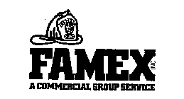 FAMEX INC A COMMERCIAL GROUP SERVICE