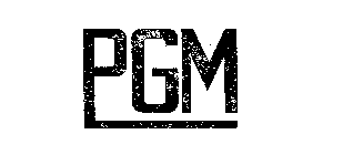 PGM