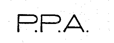 P.P.A.