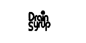 DRAIN SYRUP