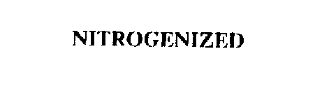 NITROGENIZED