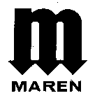 M MAREN