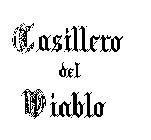 CASILLERO DEL DIABLO