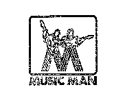 M MUSIC MAN