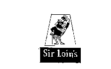 SIR LOIN'S