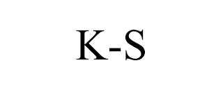 K-S