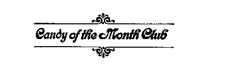 CANDY OF THE MONTH CLUB