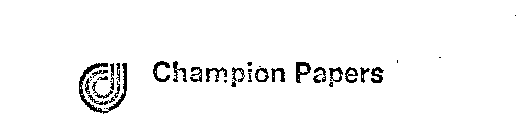 CHAMPION PAPERS CI