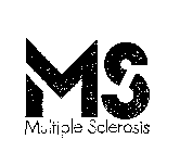 MS MULTIPLE SCLEROSIS