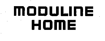 MODULINE HOME