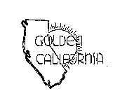 GOLDEN CALIFORNIA