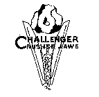 CHALLENGER CRUSHER JAWS