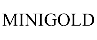 MINIGOLD