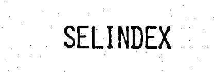 SELINDEX
