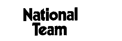 NATIONAL TEAM