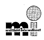 MULTIFOLD-INTERNATIONAL MI 
