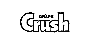 GRAPE CRUSH