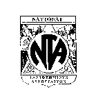 NTA NATIONAL TAXIDERMISTS ASSOCIATION