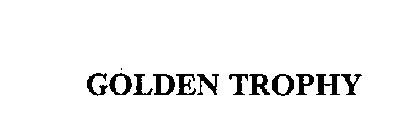 GOLDEN TROPHY