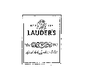 LAUDER'S ARCHIBALD LAUDER & CO.LTD. 