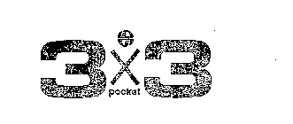 3X3 POCKET