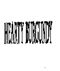 HEARTY BURGUNDY