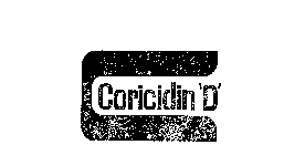 CORICIDIN 'D' C