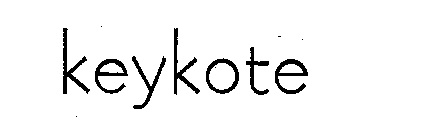 KEYKOTE