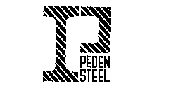 P PEDEN STEEL