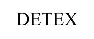 DETEX