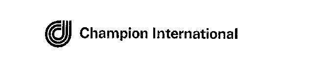 CHAMPION INTERNATIONAL CI