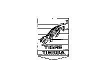 TIGRE TIERRA