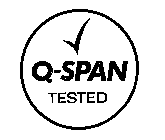 Q-SPAN TESTED