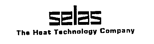 SELAS THE HEAT TECHNOLOGY COMPANY