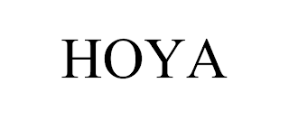 HOYA