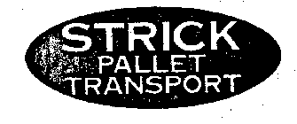 STRICK PALLET TRANSPORT