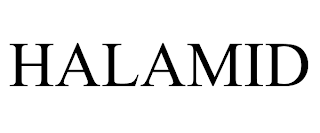 HALAMID